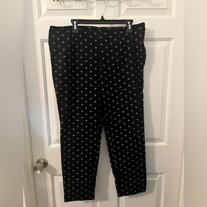 A New Day Stretch High Rise Slim Fit Ankle Pants